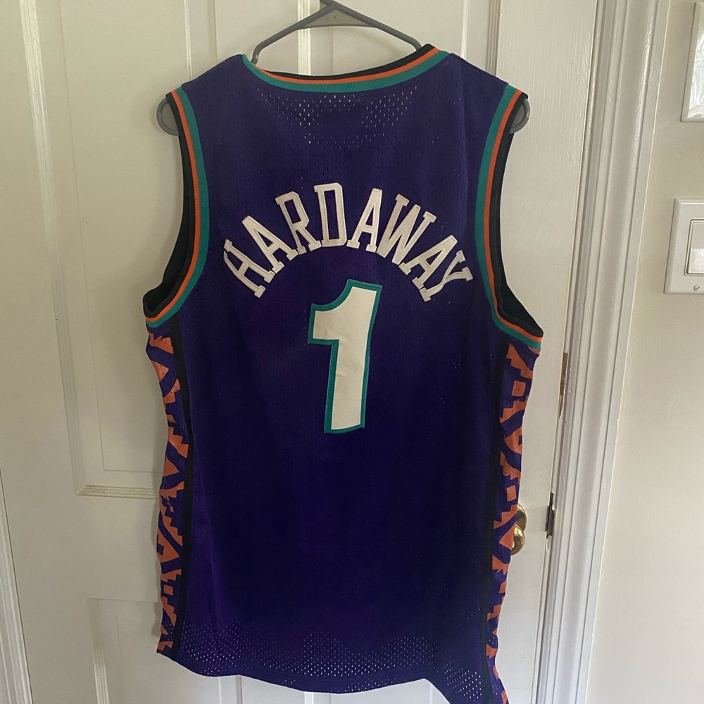 NBA Hardaway All Star Jersey - Picture 4 of 4